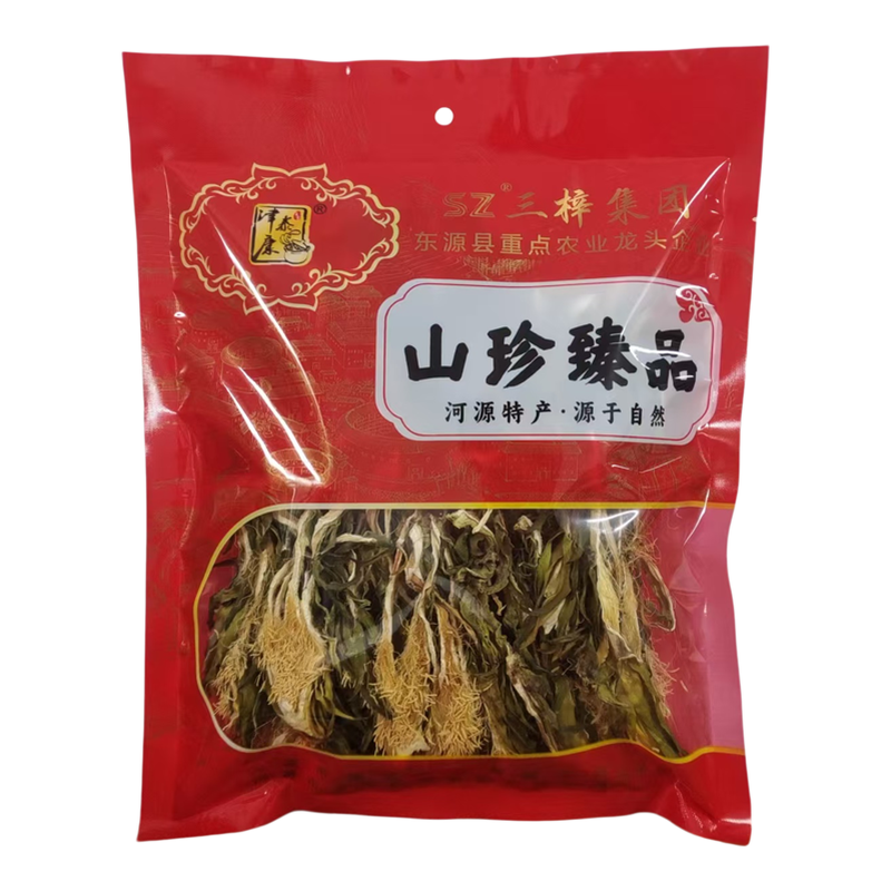 津泰康山珍臻品混合蔬菜干汤料