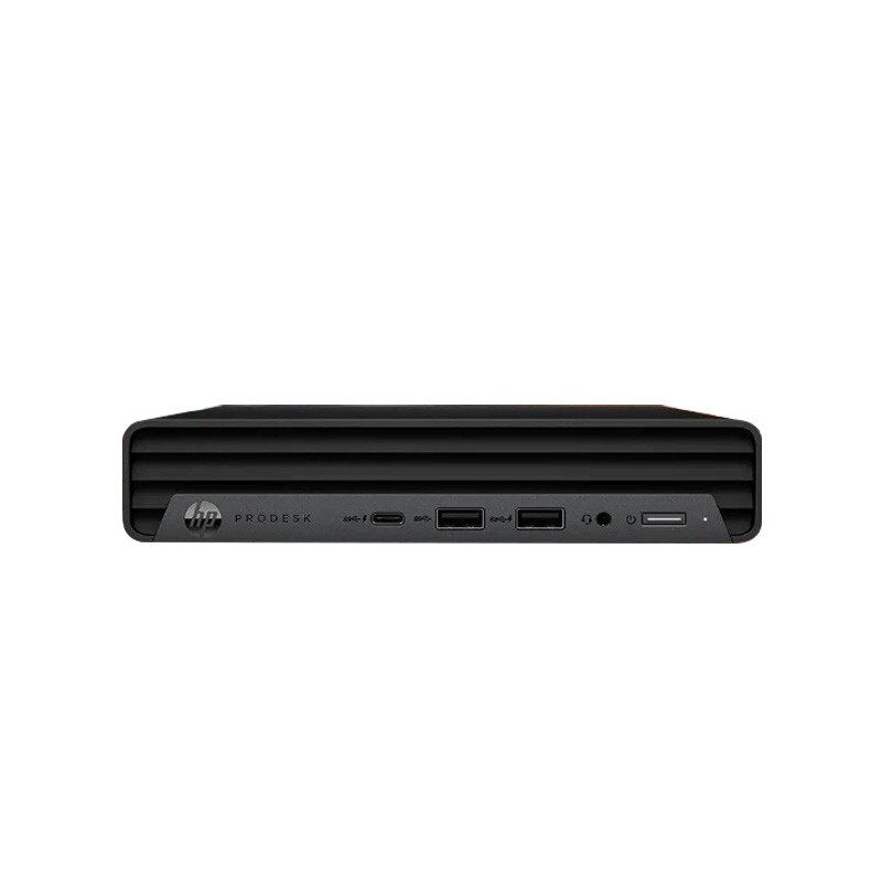 HP惠普 ProDesk 400 G6 G9 DM 迷你壁挂办公主机台式电脑小巧强大