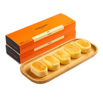 KUMOKUMO芝士蛋糕原味/水果味