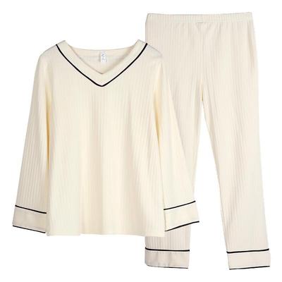 2024纯棉睡衣女家居服