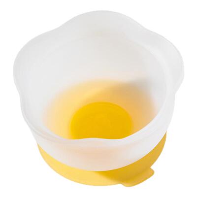 IKV果冻系列婴幼儿吸盘辅食碗