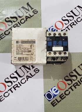 TELEMECANIQUELC1D1210M7电源接触器12AMP伏220伏免快速发货