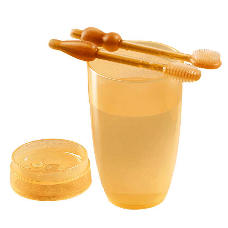 欧孕婴儿牙刷硅胶宝宝儿童口腔舌苔乳牙清洁器神器软毛适0-1岁半