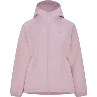 滔搏adidas阿迪达斯女子运动休闲舒适夹克外套KZ1596
