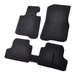 适用宝马MINI迷你脚垫F56F55/R55/R56/COOPER CLUBMAN COUNTRYMAN