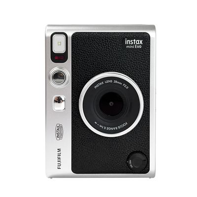富士 instax mini Evo一次成像相机 立拍立得mini evo机皇EVO相机