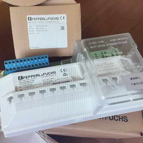 议价RD0-FB-EX4.COM 倍加福现场总线隔离器