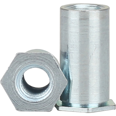 通孔压铆螺母柱SO-M2M3M4M5M6M8