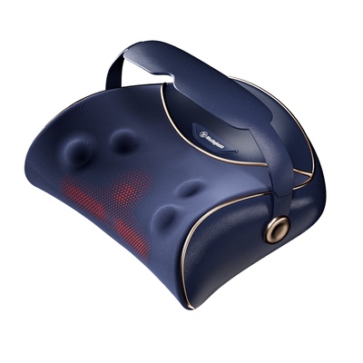 眼颈一体热敷放松按摩枕