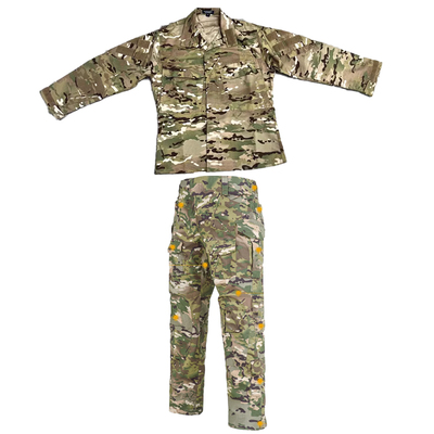 军鸟G3户外美式迷彩套装工装战术