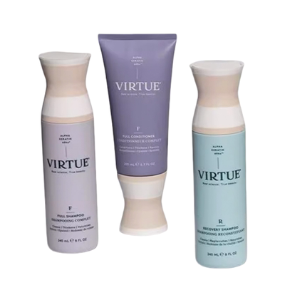 0元入会好价！VIRTUE丰盈洗发水