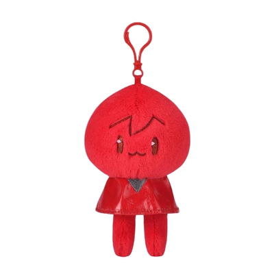 可爱体系列毛绒玩偶挂件