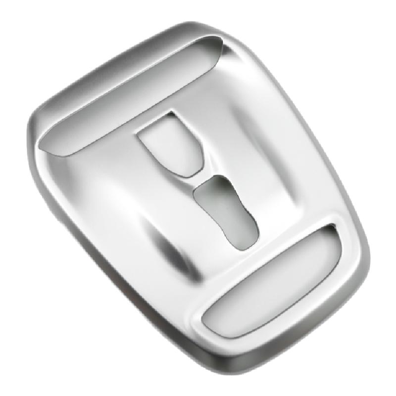 沃尔沃车顶阅读灯按键内饰