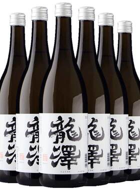 龙泽正宗日式清酒日本整箱烧酒
