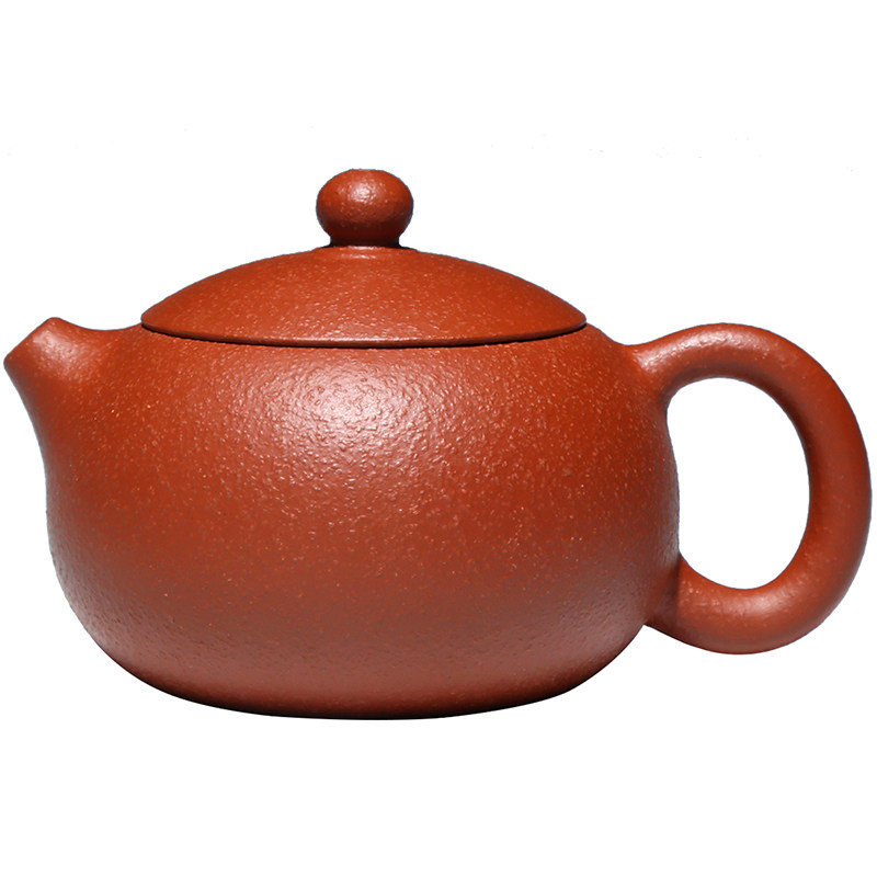 梨皮朱泥吴娟华西施紫砂壶