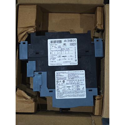 议价，动器3RA61201CB32德国制造带原包装盒额定电压690V额定电流
