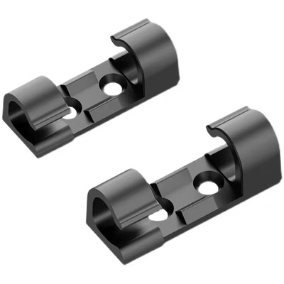 网线走线神器免打孔墙面理线器