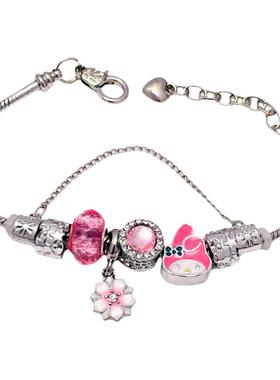 潘家三丽鸥手链配饰新品库洛米