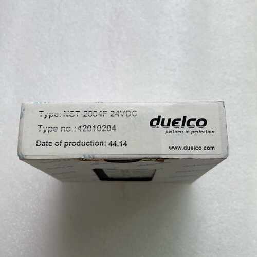 询价-丹麦DUELCO安全继电器NST2004F可维修