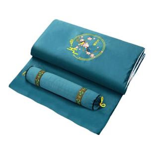 艾灸热敷毯电加热艾绒床垫艾草电热垫全身通用熏蒸家用养生理疗垫