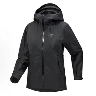 正品Arcteryx始祖鸟Beta Jacket/SL硬壳冲锋衣26新款女款夹克外套