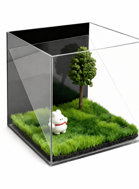 宠物全息投影数字屋纪念品猫咪3d投影宠物互动智能陪伴猫狗玩具