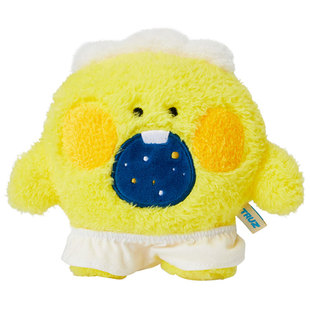 TRUZ卡通毛绒公仔可爱变装玩偶娃娃衣服百变diy礼物限量TREASURE