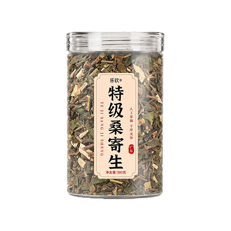 特级桑寄生中药材杜仲独活泡茶泡水喝的功效作用正品官方旗舰店