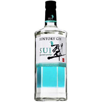 翠金酒基酒清爽杜松子洋酒700ml