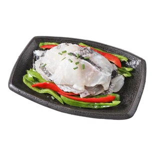 恒兴恒免浆黑鱼片 整箱250g25包 免浆黑鱼片火锅中餐厅酸菜鱼配菜