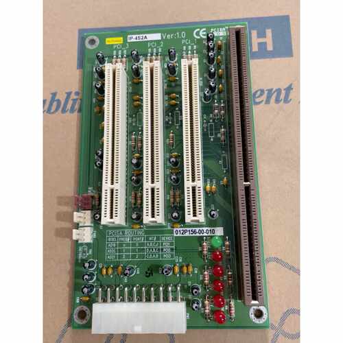 溢价-威达工控机底板IP4S2AVer1.0