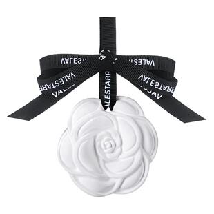 山茶花衣柜专用香薰衣橱石膏香片家用卧室内持久留香衣物香氛香挂