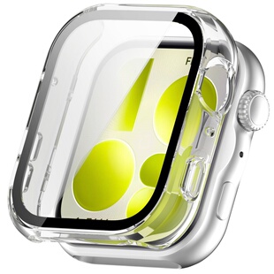 适用华为fit5保护壳watchfit5壳膜一体保护套新款huawei智能运动手表fit5表壳全包保护钢化膜边框保护壳配件