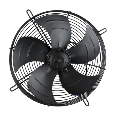 纯铜线电机外转子风机强劲动力