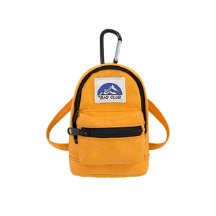 潮牌山系迷你卡包mini腰包运动休闲挂包男女钥匙零钱小包耳机包潮