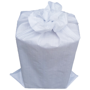 白色带内膜双层塑料编织袋防水防潮蛇皮袋子 化工服装包装袋批发