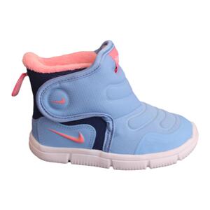 Nike/耐克 NOVICE BOO儿童冬季加绒保暖魔术贴靴子AV8338-004