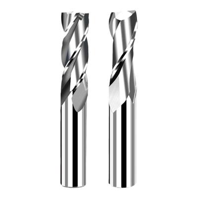 铣刀伊海白钢高速钢2/3/4刃