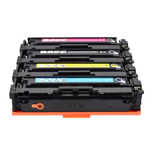 适用惠普CP2020粉盒HP Color LaserJet CP2020 Series PCL6打印机硒鼓CM2320nf MFP墨盒碳粉CM2320fxiMFP晒鼓