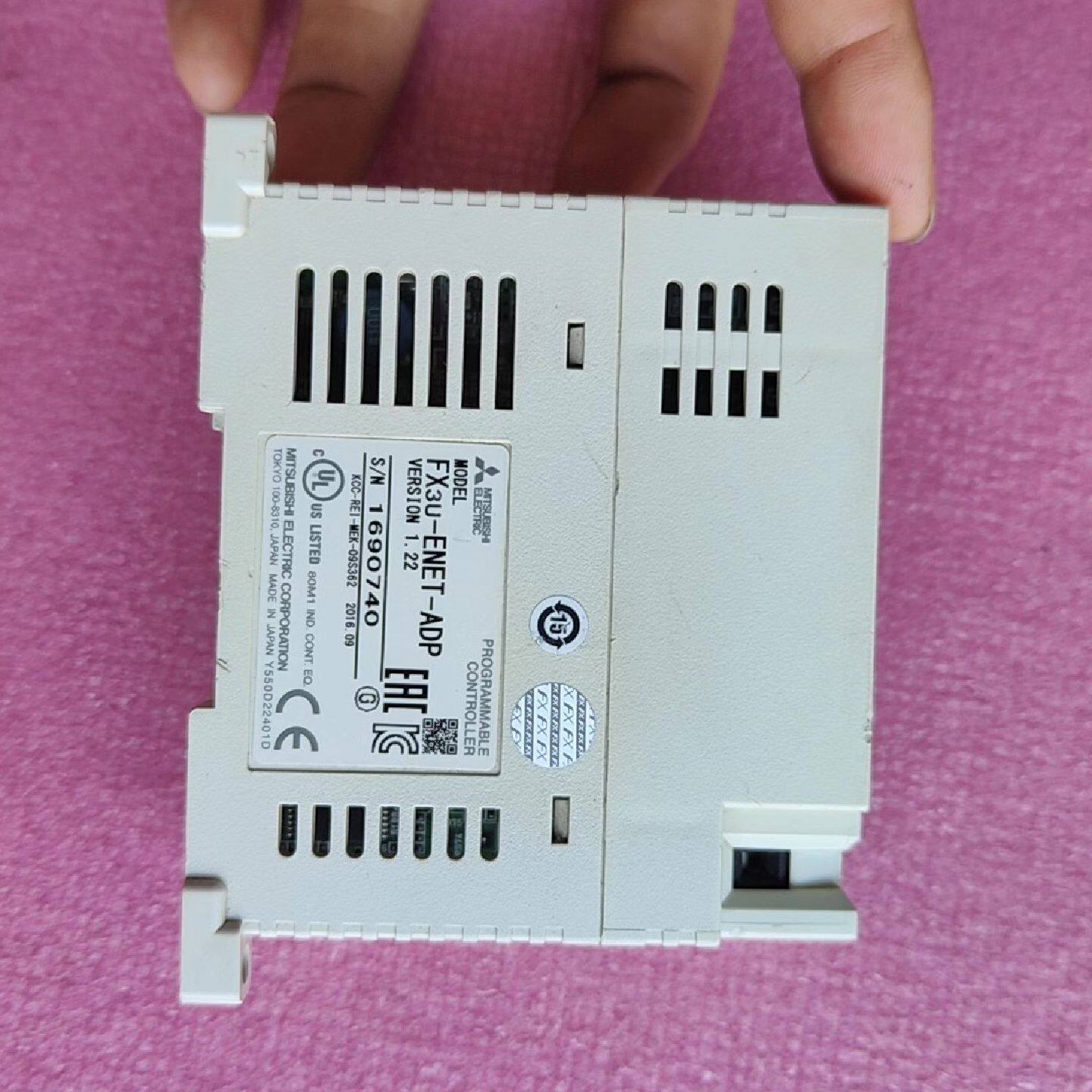 议价可维修正品原装日本原装三菱以太网模块