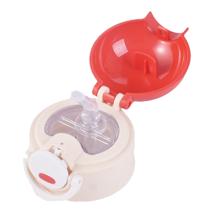 保温杯盖子配件儿童水杯万能杯盖配盖通用替换吸嘴吸管盖水壶盖