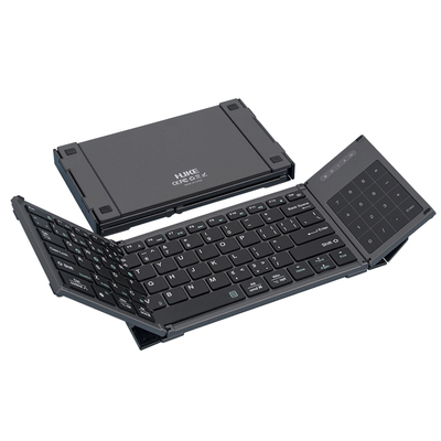 虎克四模全尺寸数字妙控折叠键盘