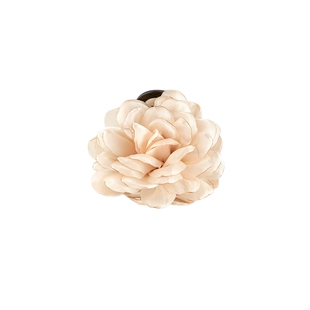 [赵露思同款]AJIDOU阿吉豆抓夹女发圈发夹女款小花苞后脑勺发饰品