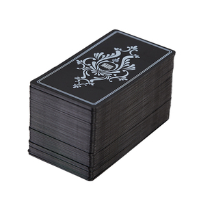 麻将机纸牌麻将防水扑克牌家用PVC纸质磨砂纸麻将塑料麻将牌144张