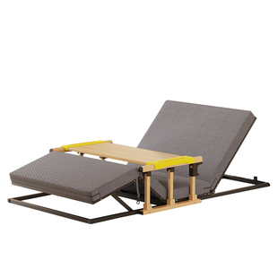 老人电动床垫家用护理起床辅助器可平躺带餐桌瘫痪久躺坐卧起身器