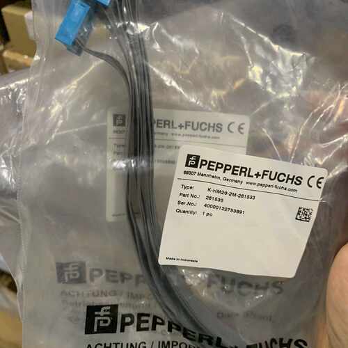 询价-倍加福：K-HM25-2M-261533，，印尼产，
