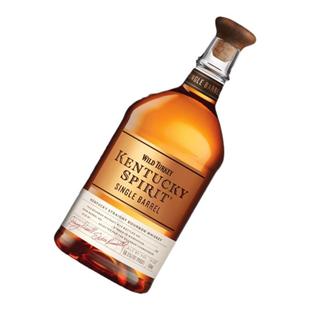 【高地】威凤凰单桶系列50号桶威士忌美国波本洋酒Wild Turkey