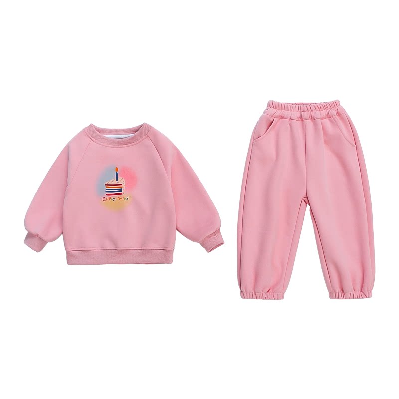 龙凤胎兄妹同款衣服姐弟套装秋季