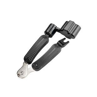 VORTEX吉他卷弦器三合一换弦工具套装剪弦器换弦器上弦拔锥起锥器