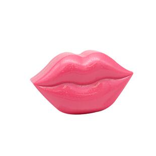 韩国可可星水蜜桃唇膜贴片式高保湿补水解救干渴唇口红伴侣